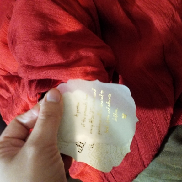 - Altar'd state bohemian dress - Picture 7 of 8